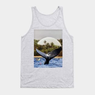 Rincon, Puerto Rico Tank Top